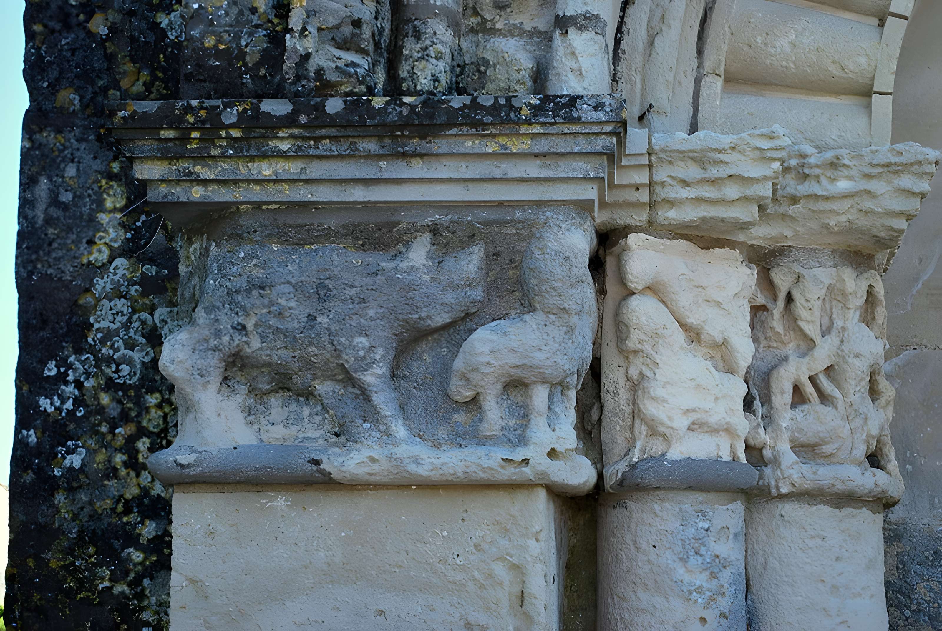 Église Saint-Fortunat de Saint-Fort-sur-Gironde