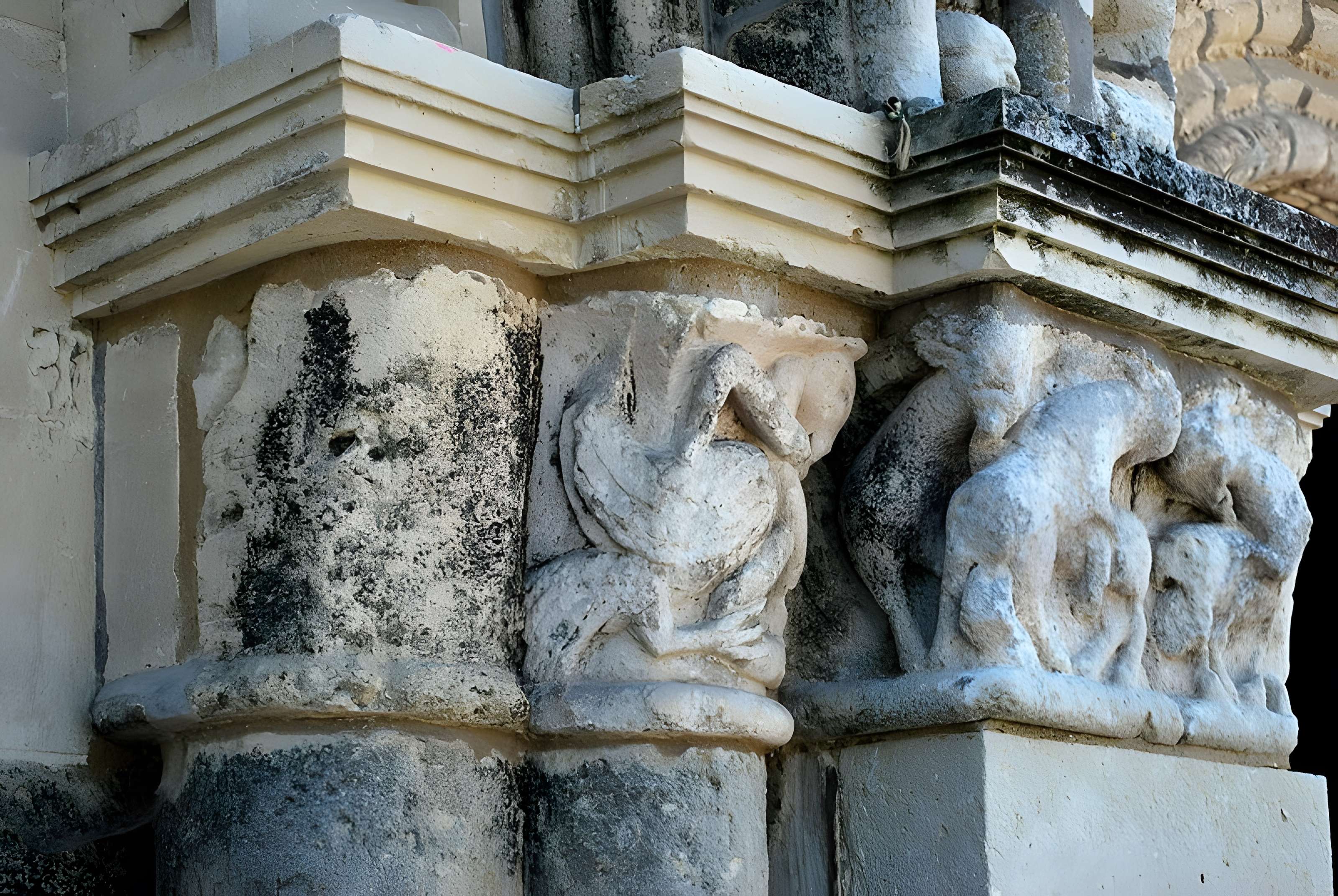 Église Saint-Fortunat de Saint-Fort-sur-Gironde