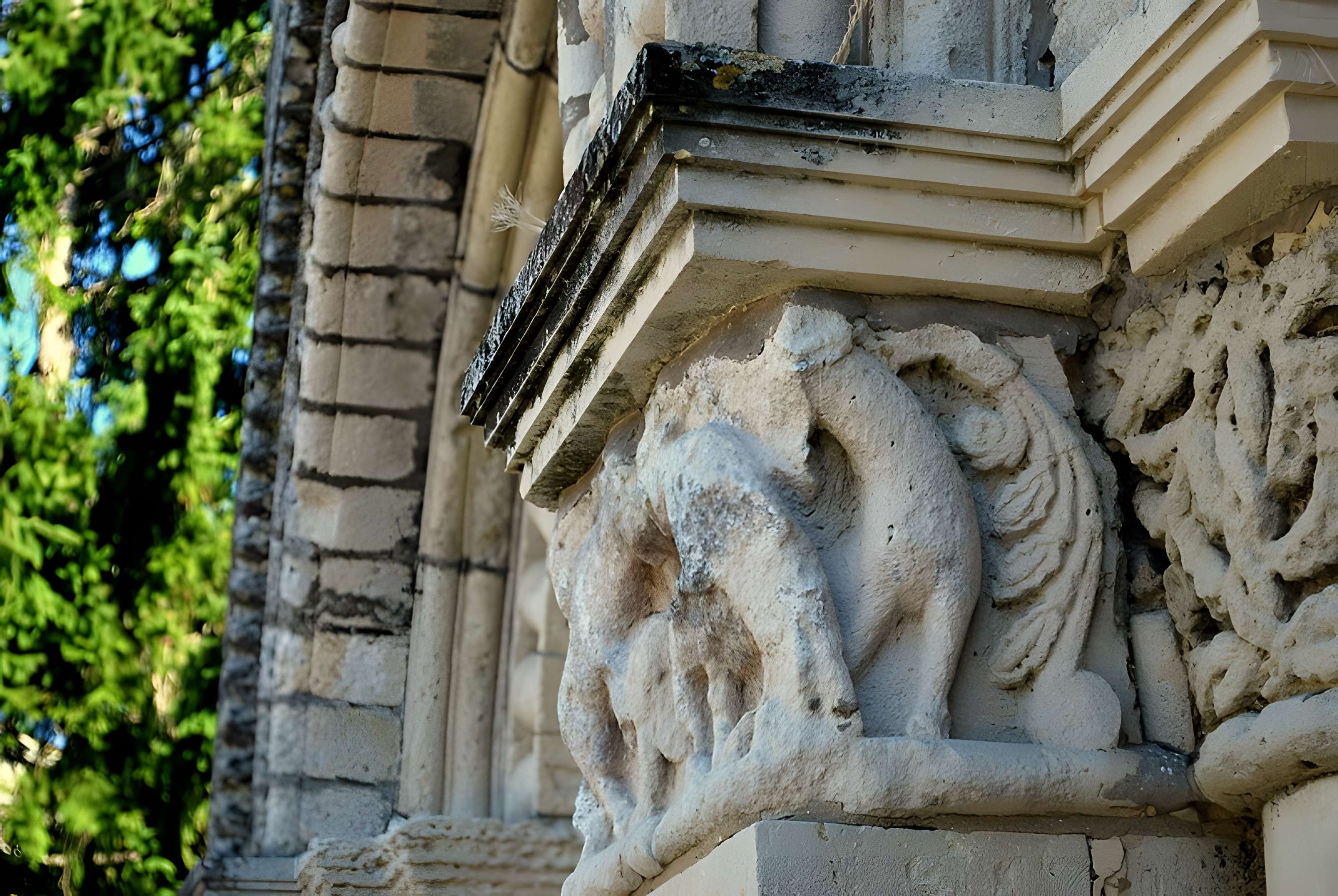 Église Saint-Fortunat de Saint-Fort-sur-Gironde