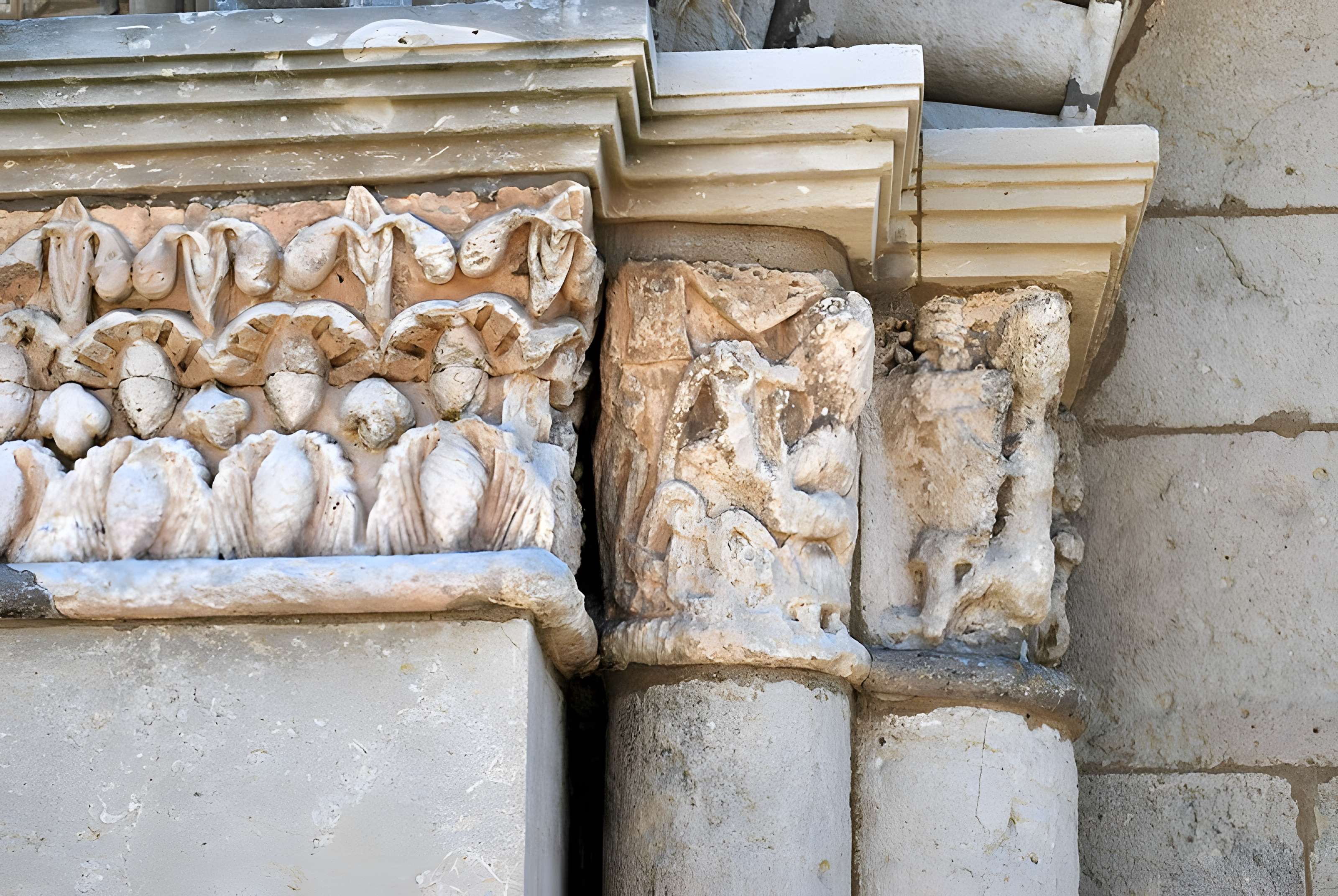 Église Saint-Fortunat de Saint-Fort-sur-Gironde