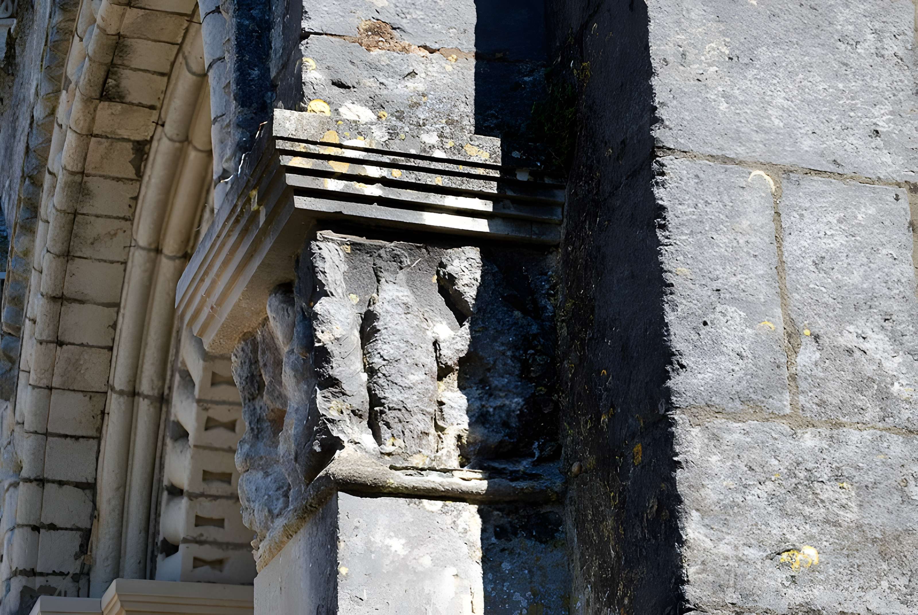 Église Saint-Fortunat de Saint-Fort-sur-Gironde