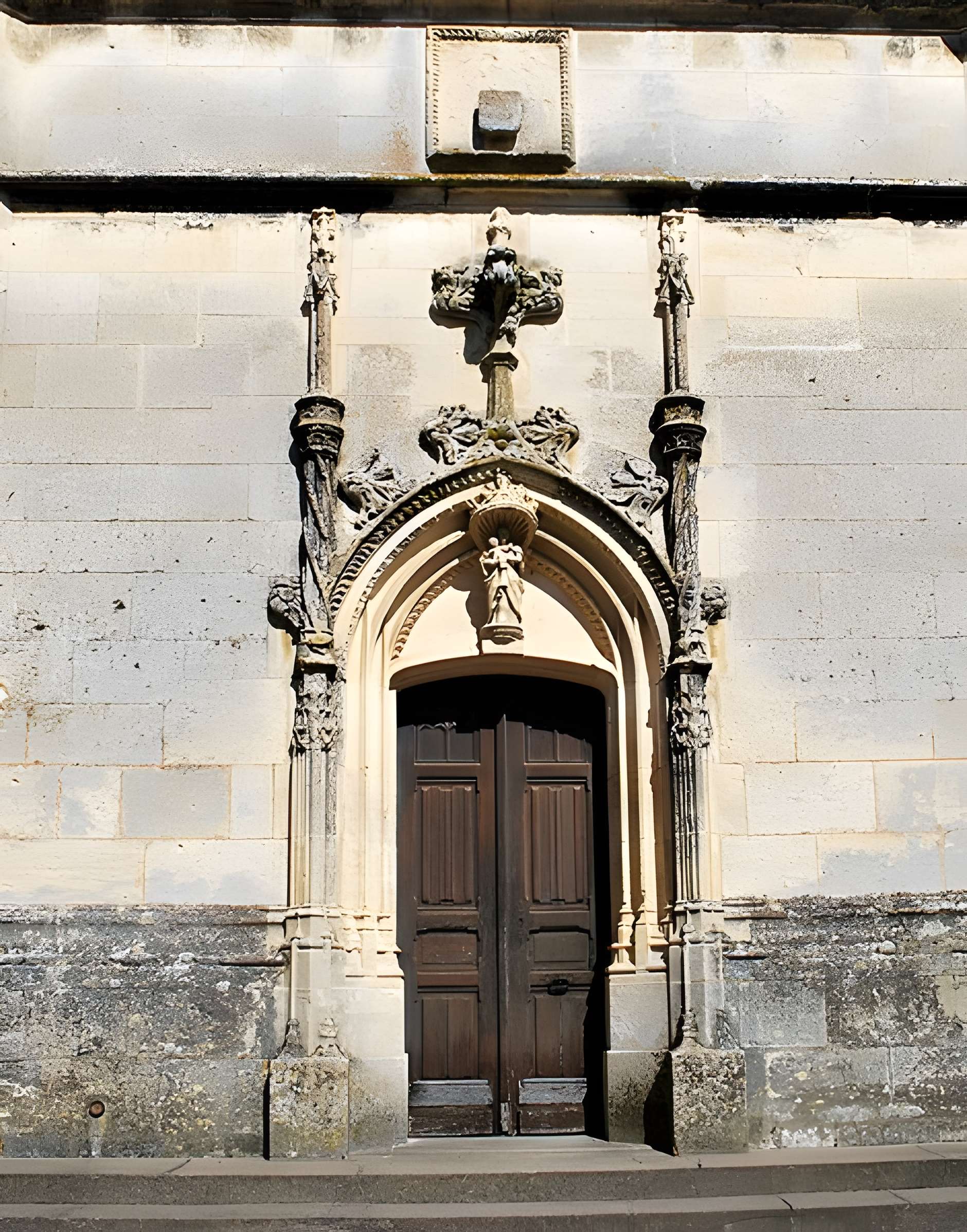 Église Saint-Fortunat de Saint-Fort-sur-Gironde
