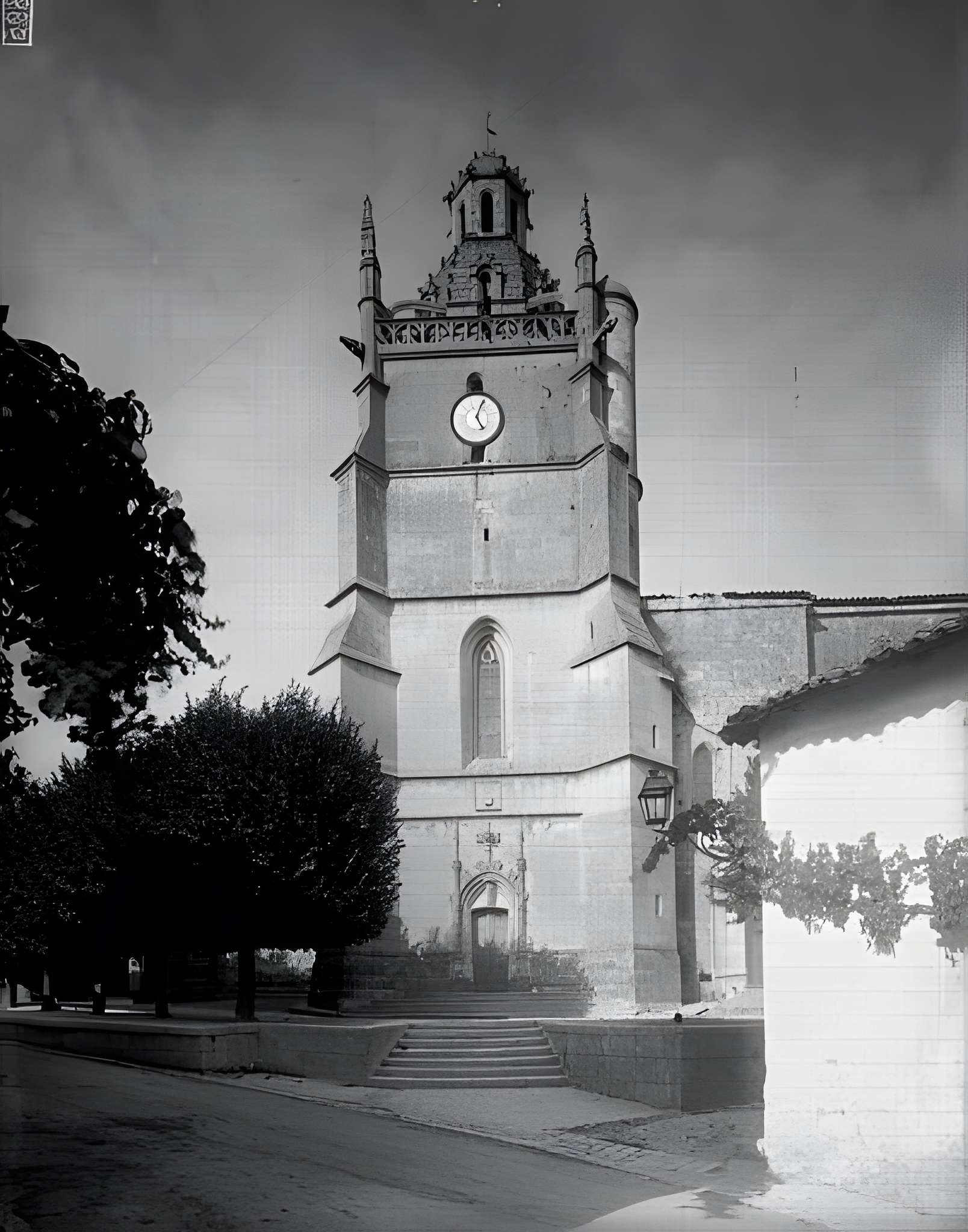 Église Saint-Fortunat de Saint-Fort-sur-Gironde