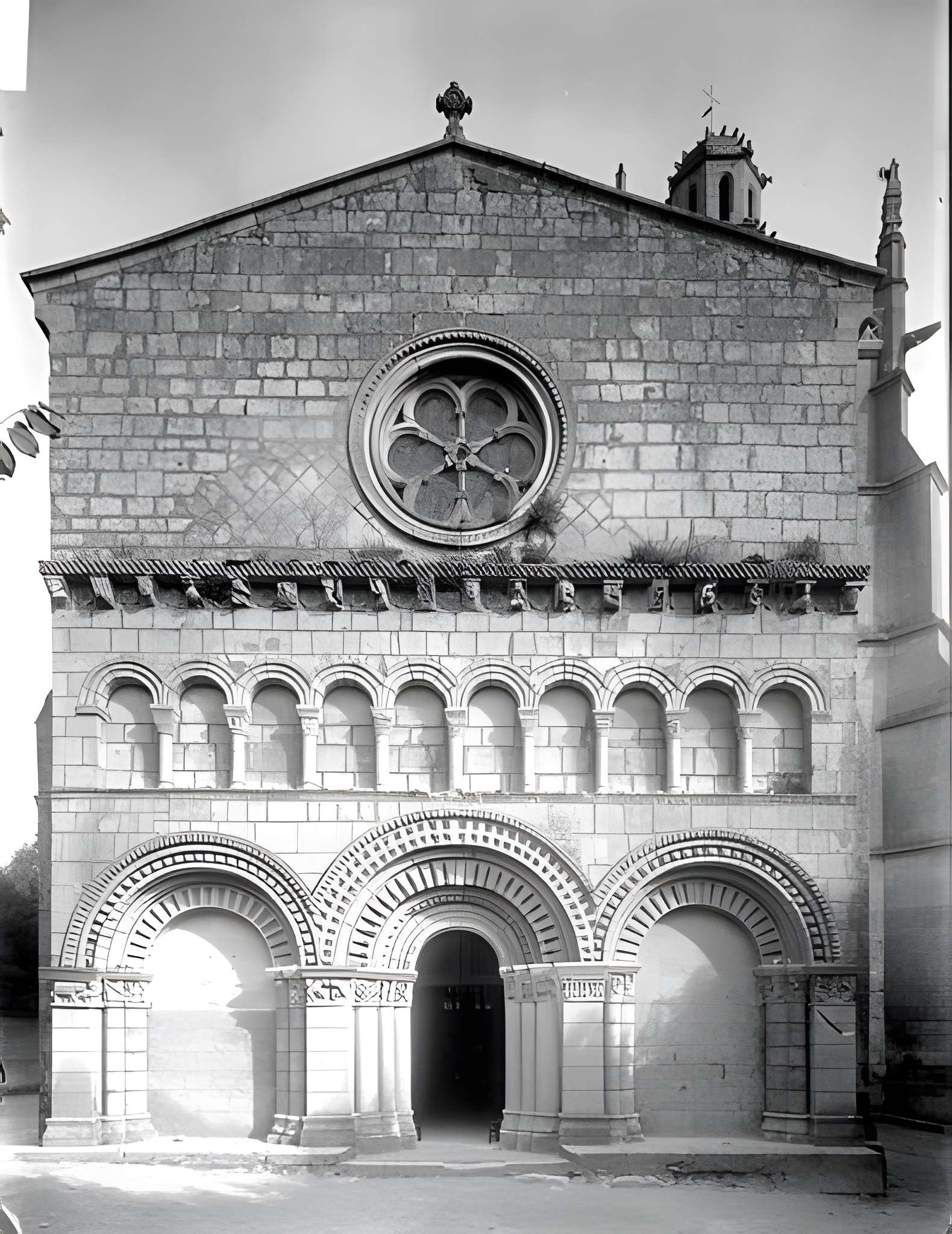 Église Saint-Fortunat de Saint-Fort-sur-Gironde