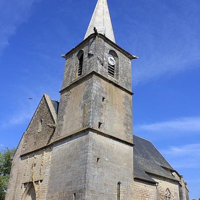 Photo de Église Saint-Franchy dAmazy