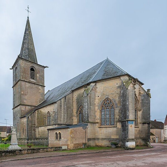 Photo de Église Saint-Franchy dAmazy