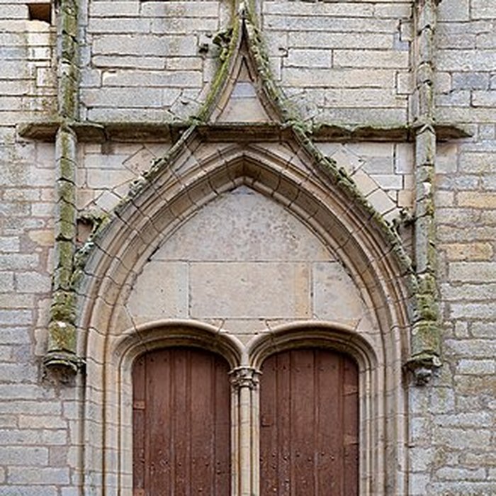 Photo de Église Saint-Franchy dAmazy