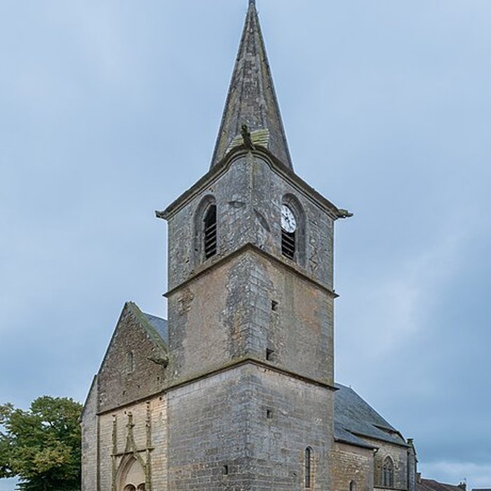 Photo de Église Saint-Franchy dAmazy