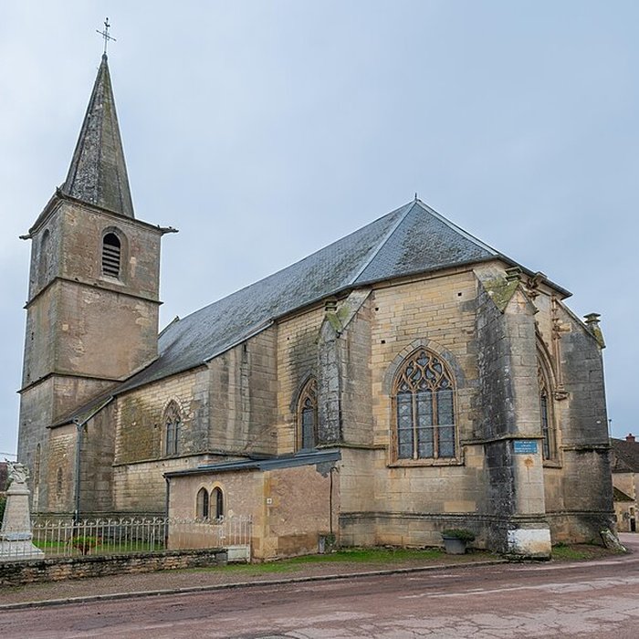 Photo de Église Saint-Franchy dAmazy