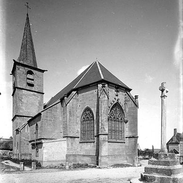 Photo de Église Saint-Franchy dAmazy