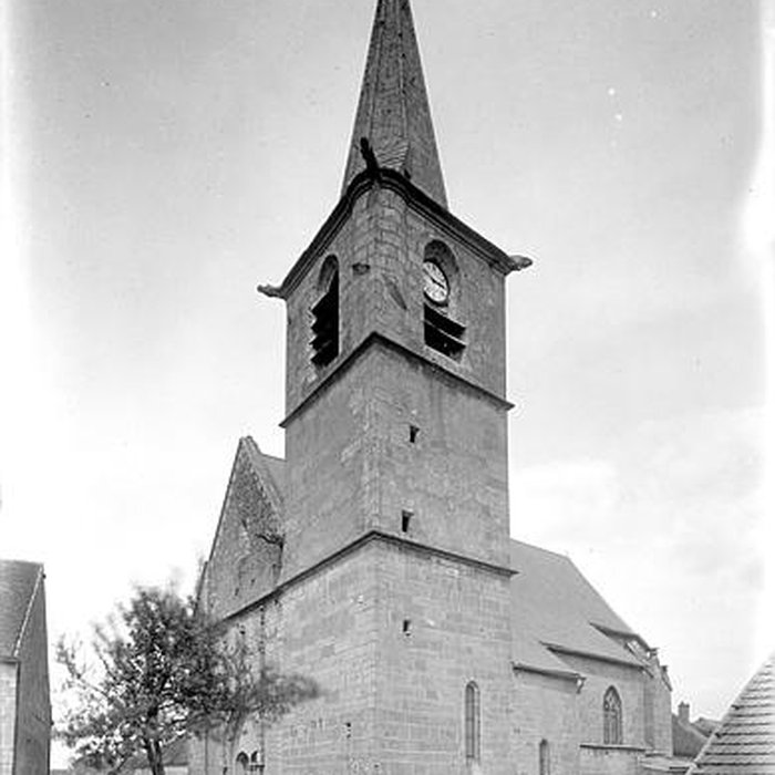 Photo de Église Saint-Franchy dAmazy