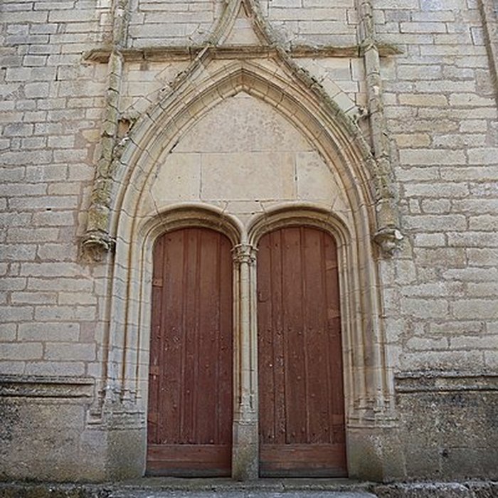 Photo de Église Saint-Franchy dAmazy