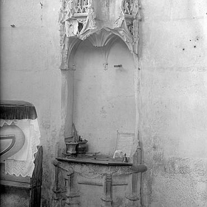 Photo de Église Saint-Franchy dAmazy