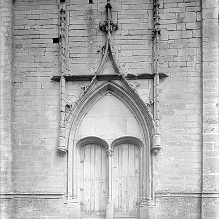 Photo de Église Saint-Franchy dAmazy