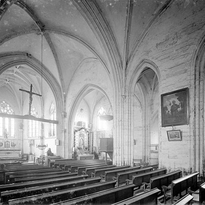 Photo de Église Saint-Franchy dAmazy