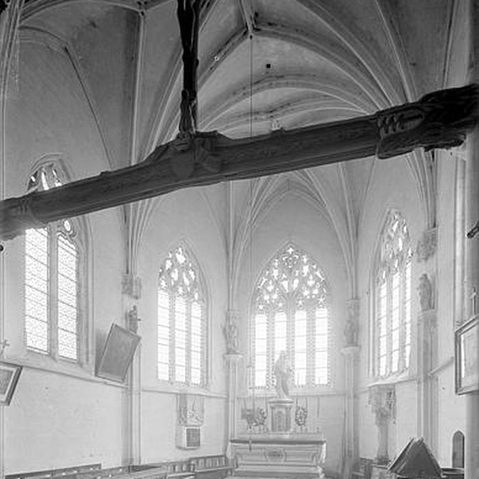 Photo de Église Saint-Franchy dAmazy