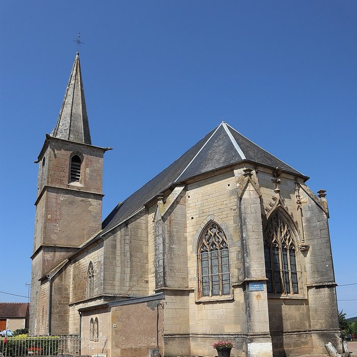 Photo de Église Saint-Franchy dAmazy