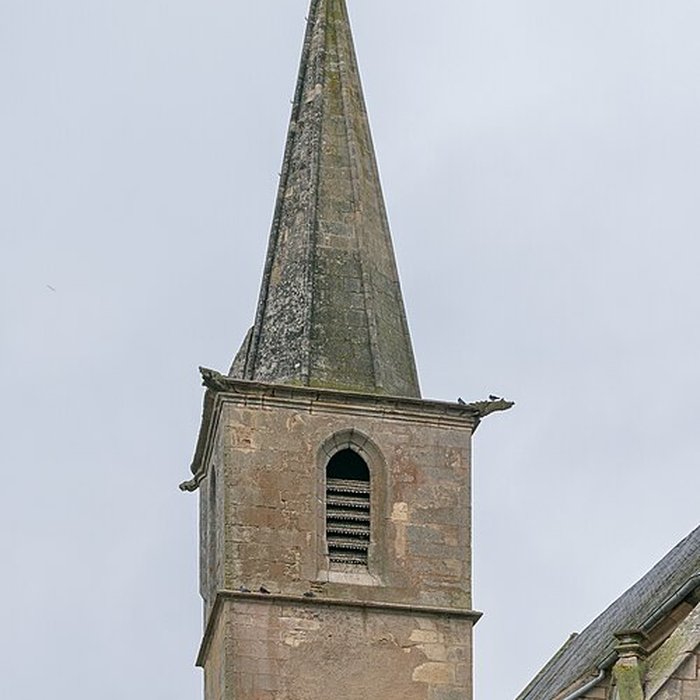 Photo de Église Saint-Franchy dAmazy