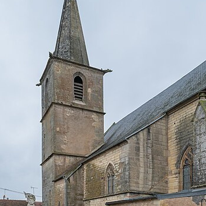 Photo de Église Saint-Franchy dAmazy
