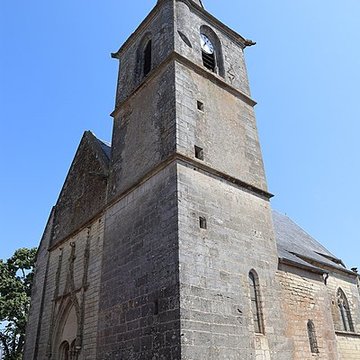 Église Saint-Franchy dAmazy