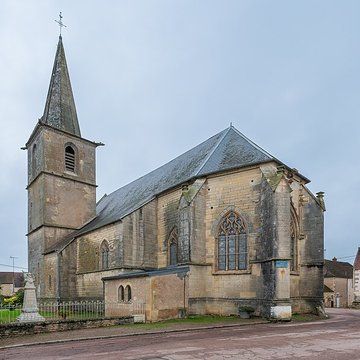 Église Saint-Franchy dAmazy