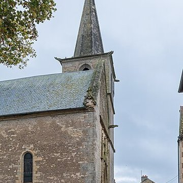 Église Saint-Franchy dAmazy