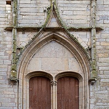 Église Saint-Franchy dAmazy