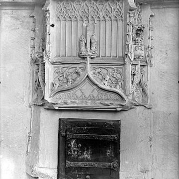 Église Saint-Franchy dAmazy