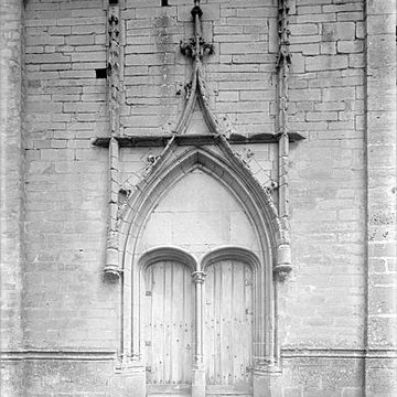 Église Saint-Franchy dAmazy