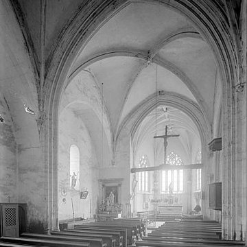 Église Saint-Franchy dAmazy