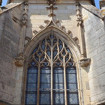 Église Saint-Franchy dAmazy