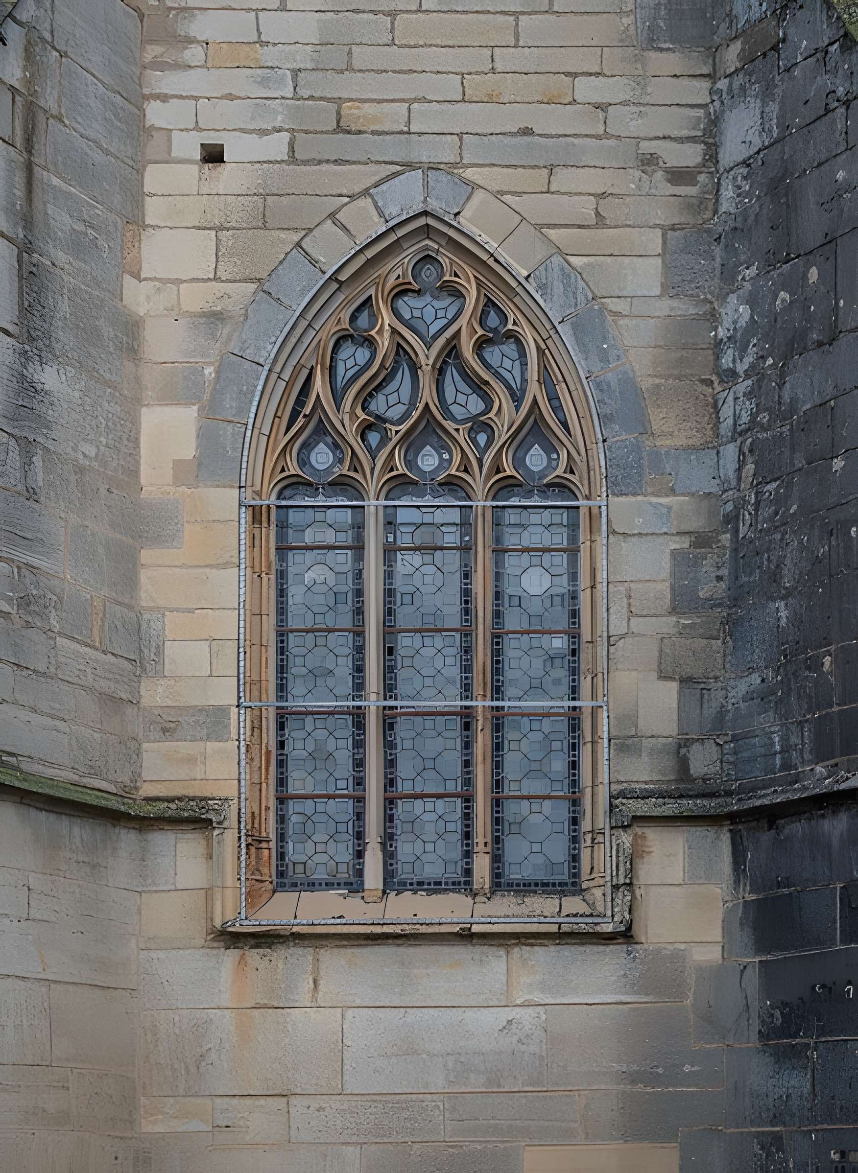 Église Saint-Franchy d'Amazy