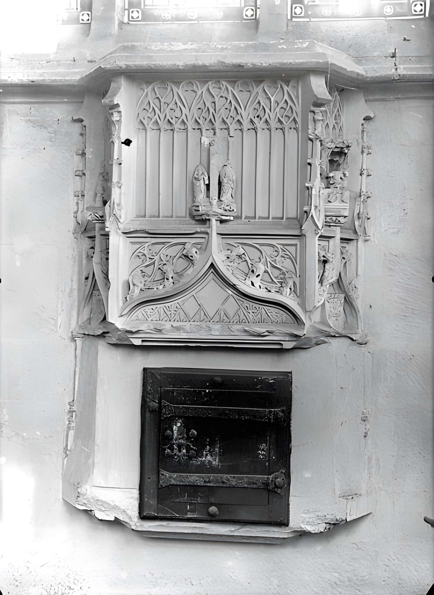 Église Saint-Franchy d'Amazy