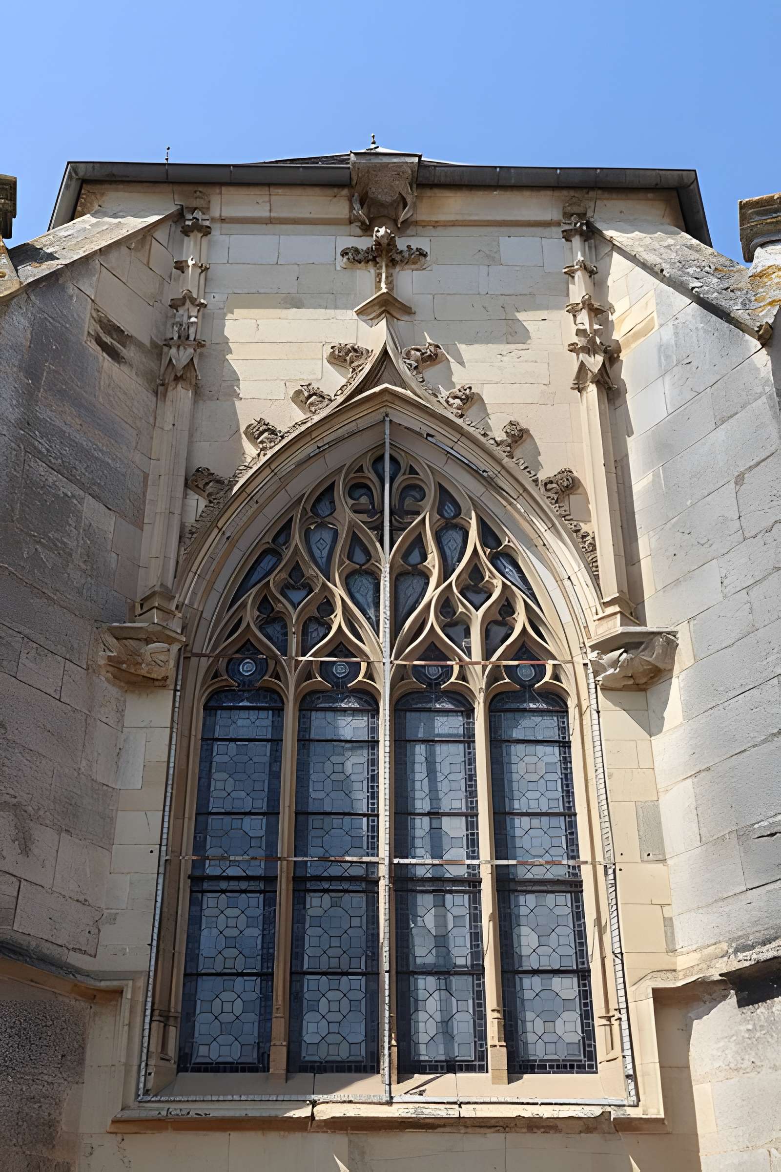 Église Saint-Franchy d'Amazy