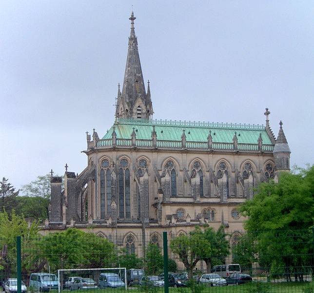 Photo de Église Saint-François de la Pierre-Rouge