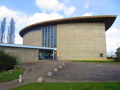 Photo de Église Saint-François-d'Assise de Vandoeuvre