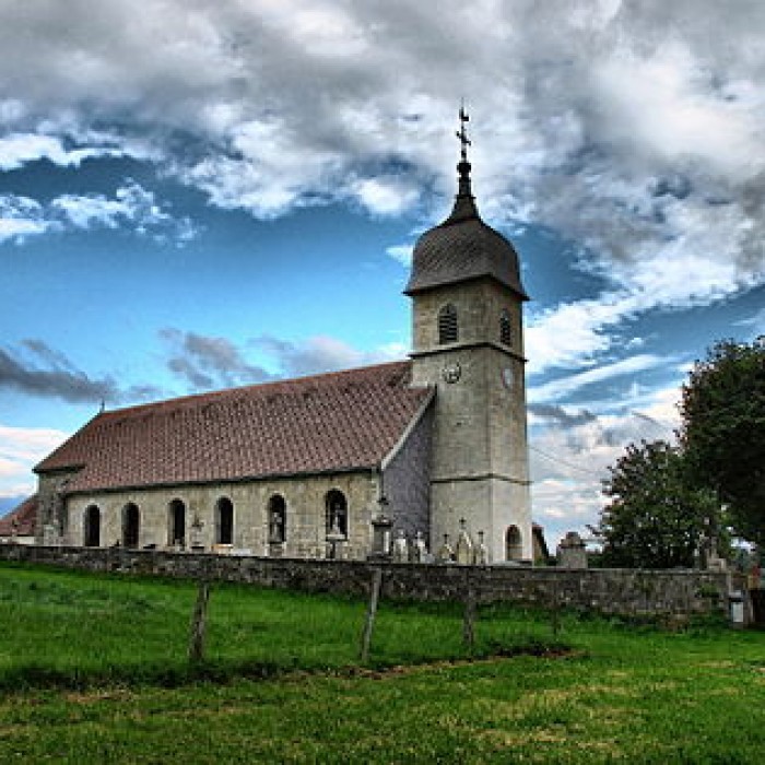 Photo de Église Saint-François-dAssise du Bélieu