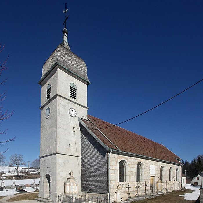Photo de Église Saint-François-dAssise du Bélieu