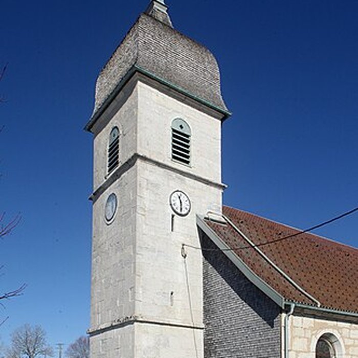 Photo de Église Saint-François-dAssise du Bélieu