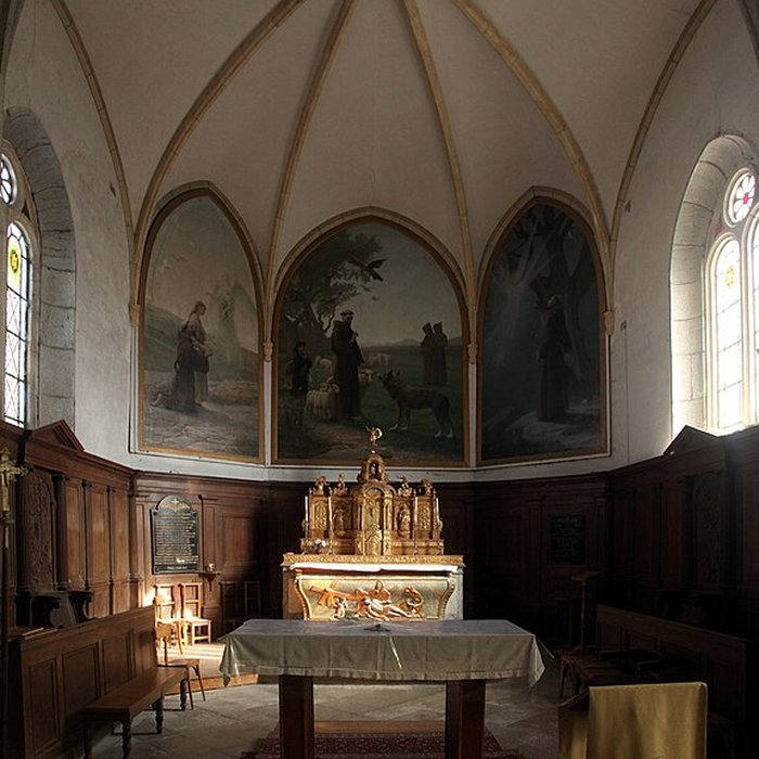 Photo de Église Saint-François-dAssise du Bélieu