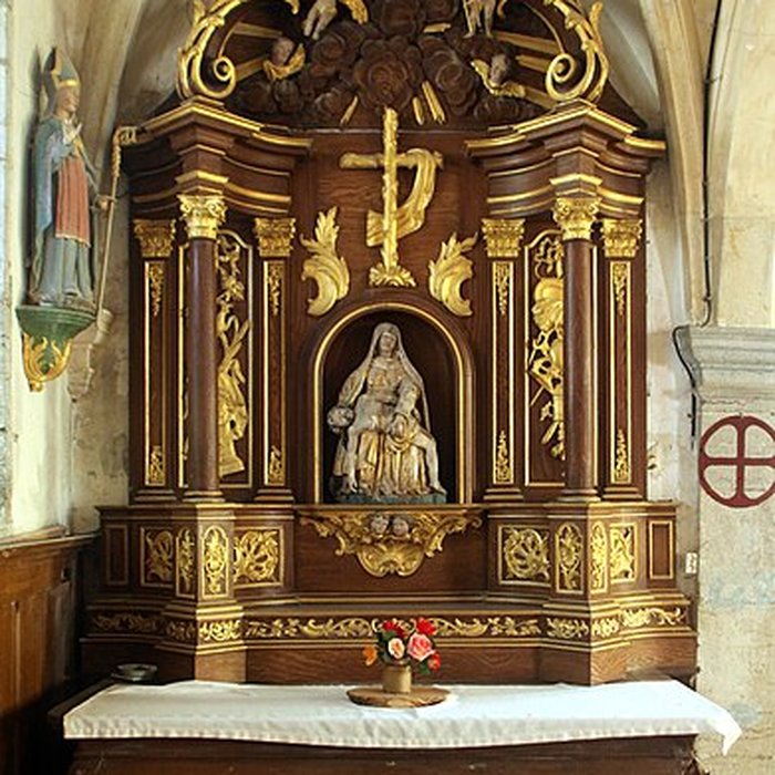 Photo de Église Saint-François-dAssise du Bélieu