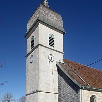 Église Saint-François-dAssise du Bélieu