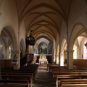 Église Saint-François-dAssise du Bélieu
