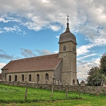 Église Saint-François-dAssise du Bélieu