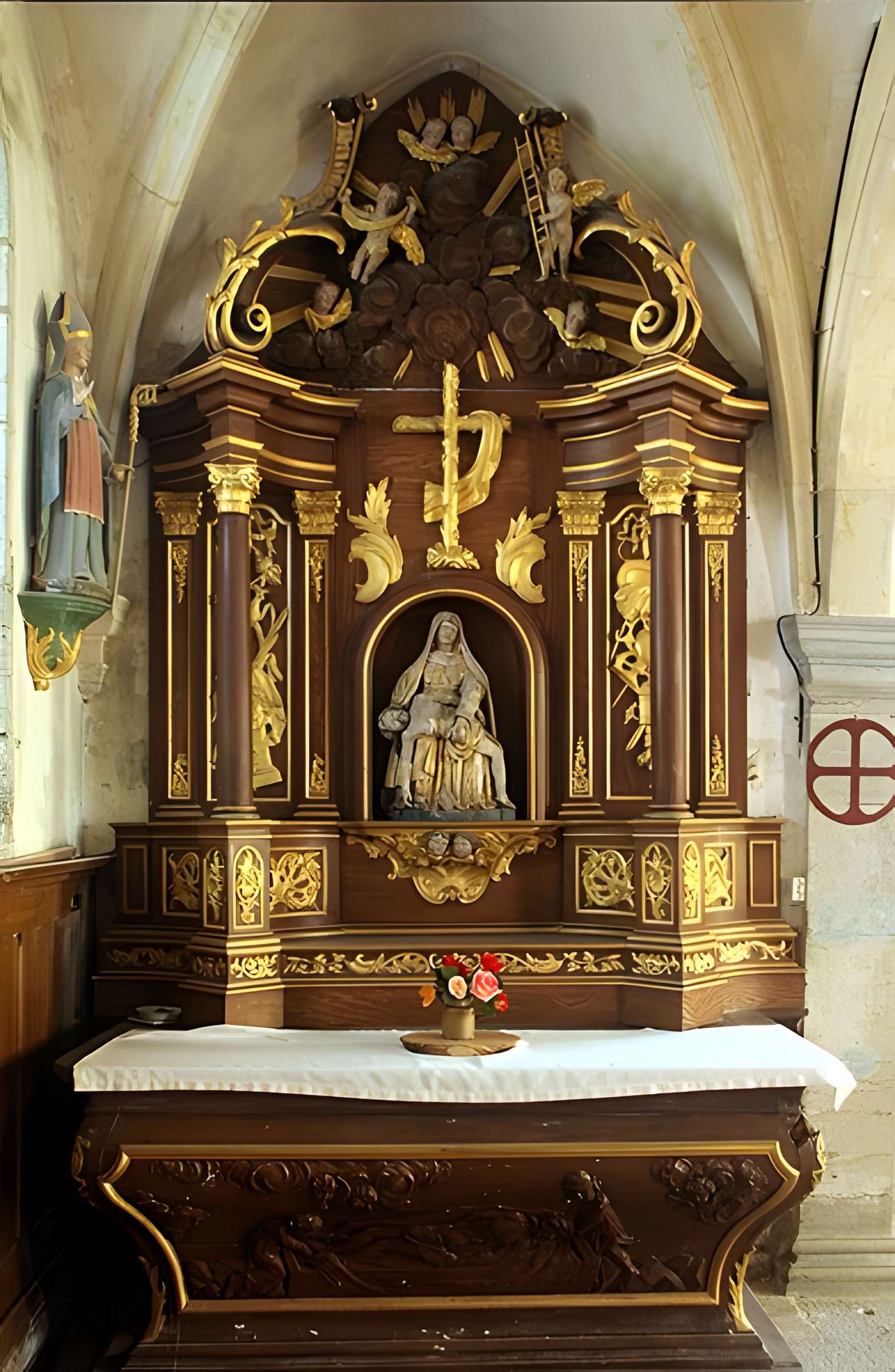 Église Saint-François-d'Assise du Bélieu