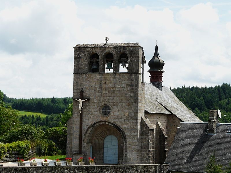 Photo de Église Saint-Frédulphe de Saint-Fréjoux