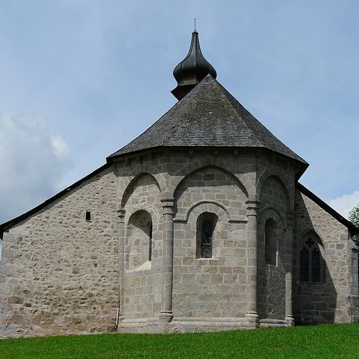 Photo de Église Saint-Frédulphe de Saint-Fréjoux