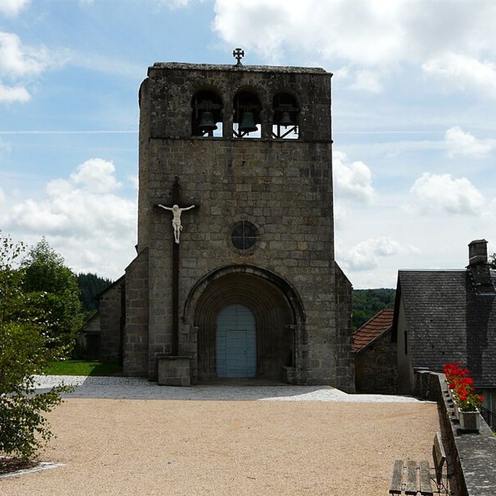 Photo de Église Saint-Frédulphe de Saint-Fréjoux