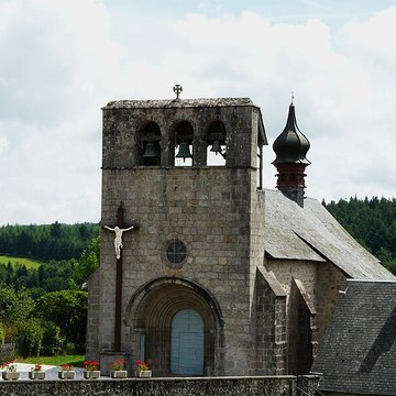 eglise saint fredulphe de saint frejoux