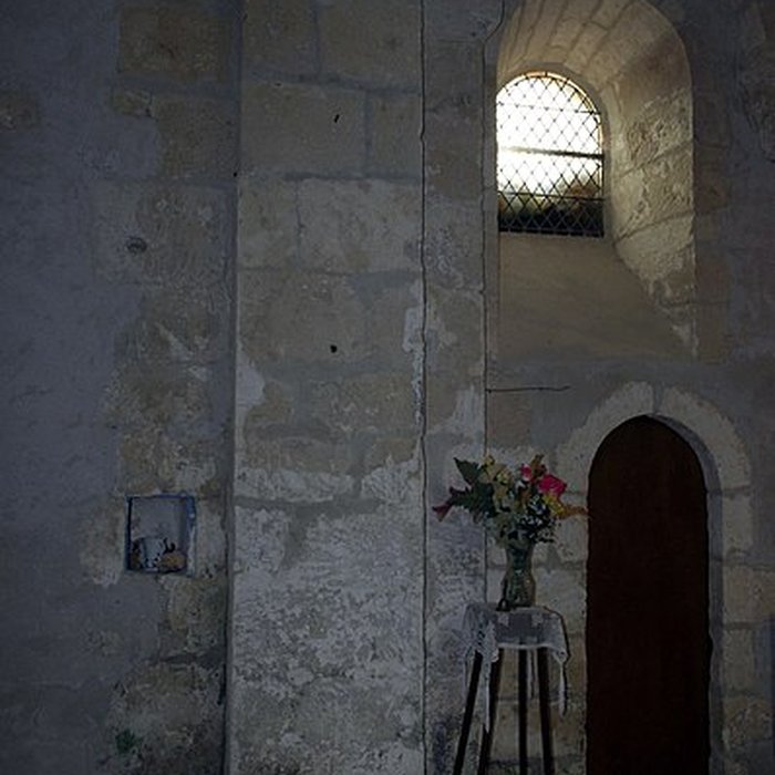 Photo de Église Saint-Front de Saint-Front-sur-Nizonne
